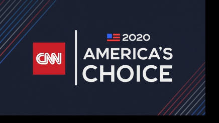 CNN America's Choice 2020
