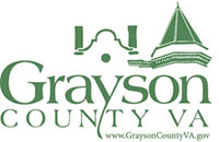 Grayson county logo
