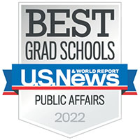 US news ranking badge