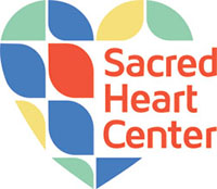 Sacred Heart Center logo