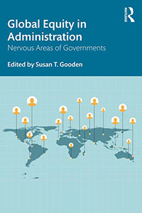 Book cover of Global Equity in Administration: Nervous Areas of Governments